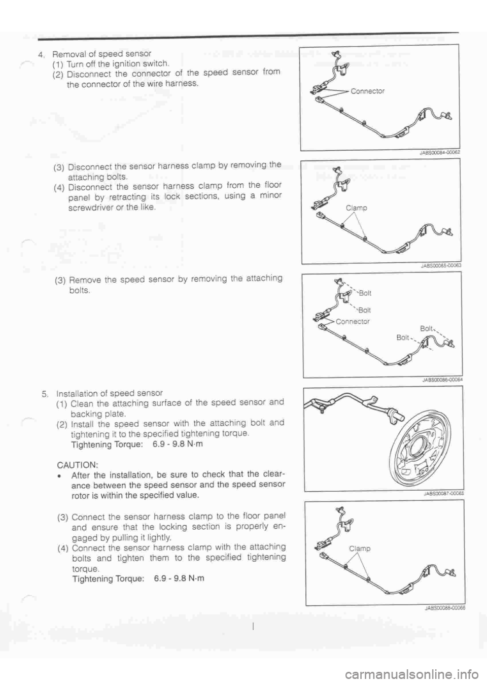 DAIHATSU TERIOS 2000  Service Repair Manual 
 
www.WorkshopManuals.co.uk

 
Purchased from www.WorkshopManuals.co.uk 