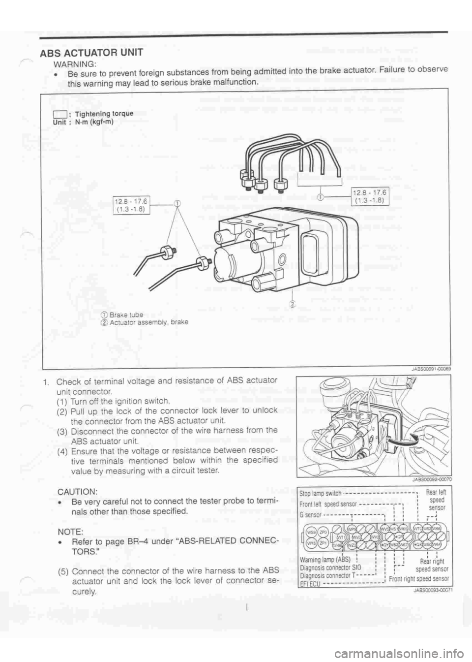 DAIHATSU TERIOS 2000  Service Repair Manual 
 
www.WorkshopManuals.co.uk

 
Purchased from www.WorkshopManuals.co.uk 