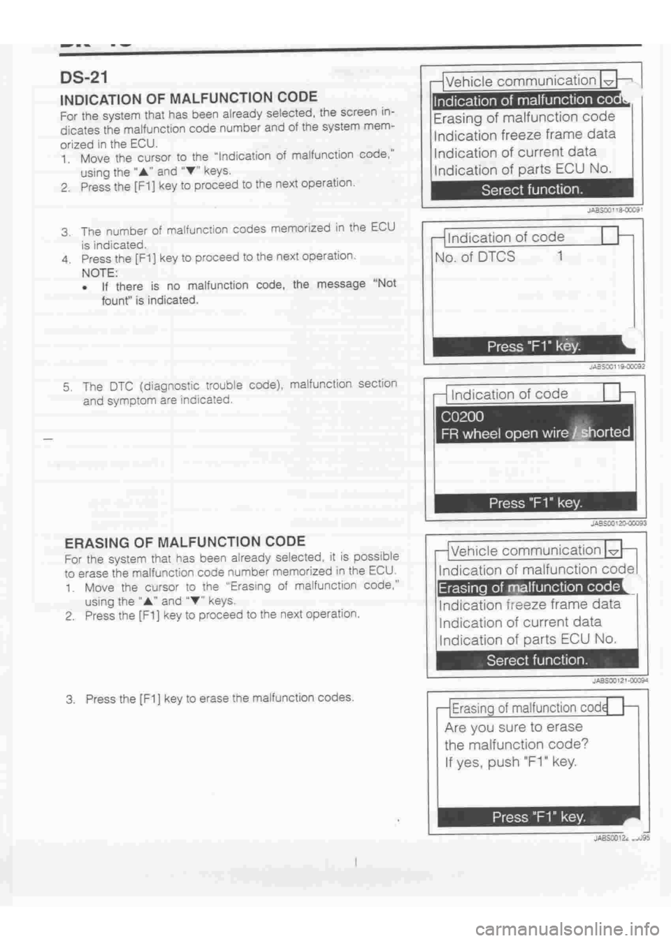 DAIHATSU TERIOS 2000  Service Repair Manual 
 
www.WorkshopManuals.co.uk

 
Purchased from www.WorkshopManuals.co.uk 