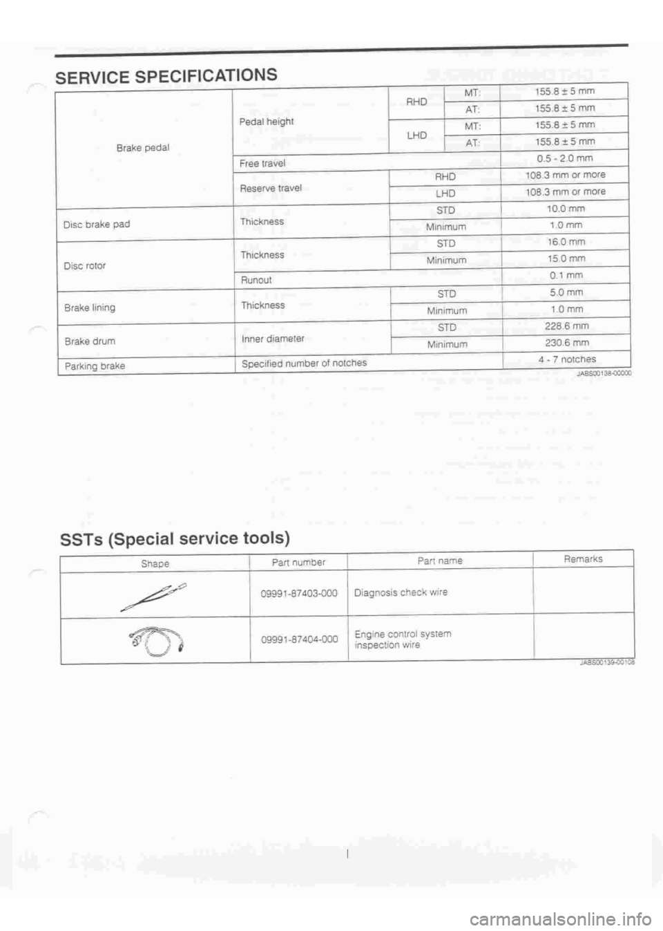 DAIHATSU TERIOS 2000  Service Repair Manual 
 
www.WorkshopManuals.co.uk

 
Purchased from www.WorkshopManuals.co.uk 