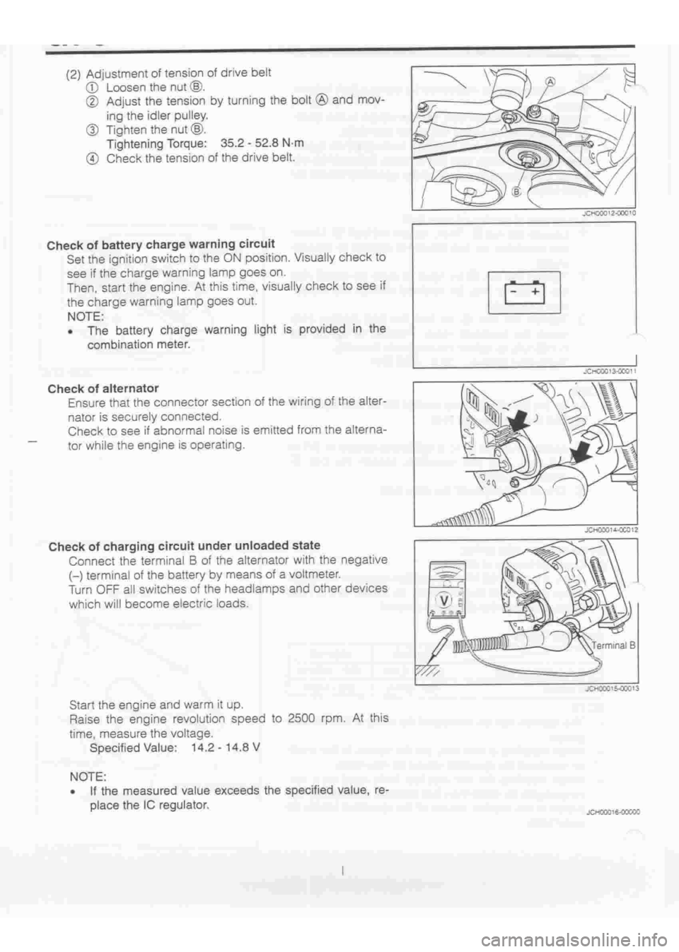 DAIHATSU TERIOS 2000  Service Repair Manual 
 
www.WorkshopManuals.co.uk

 
Purchased from www.WorkshopManuals.co.uk 