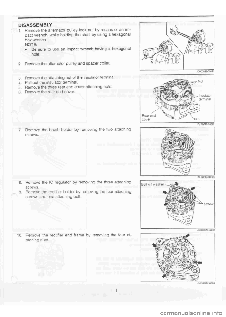 DAIHATSU TERIOS 2000  Service Repair Manual 
 
www.WorkshopManuals.co.uk

 
Purchased from www.WorkshopManuals.co.uk 