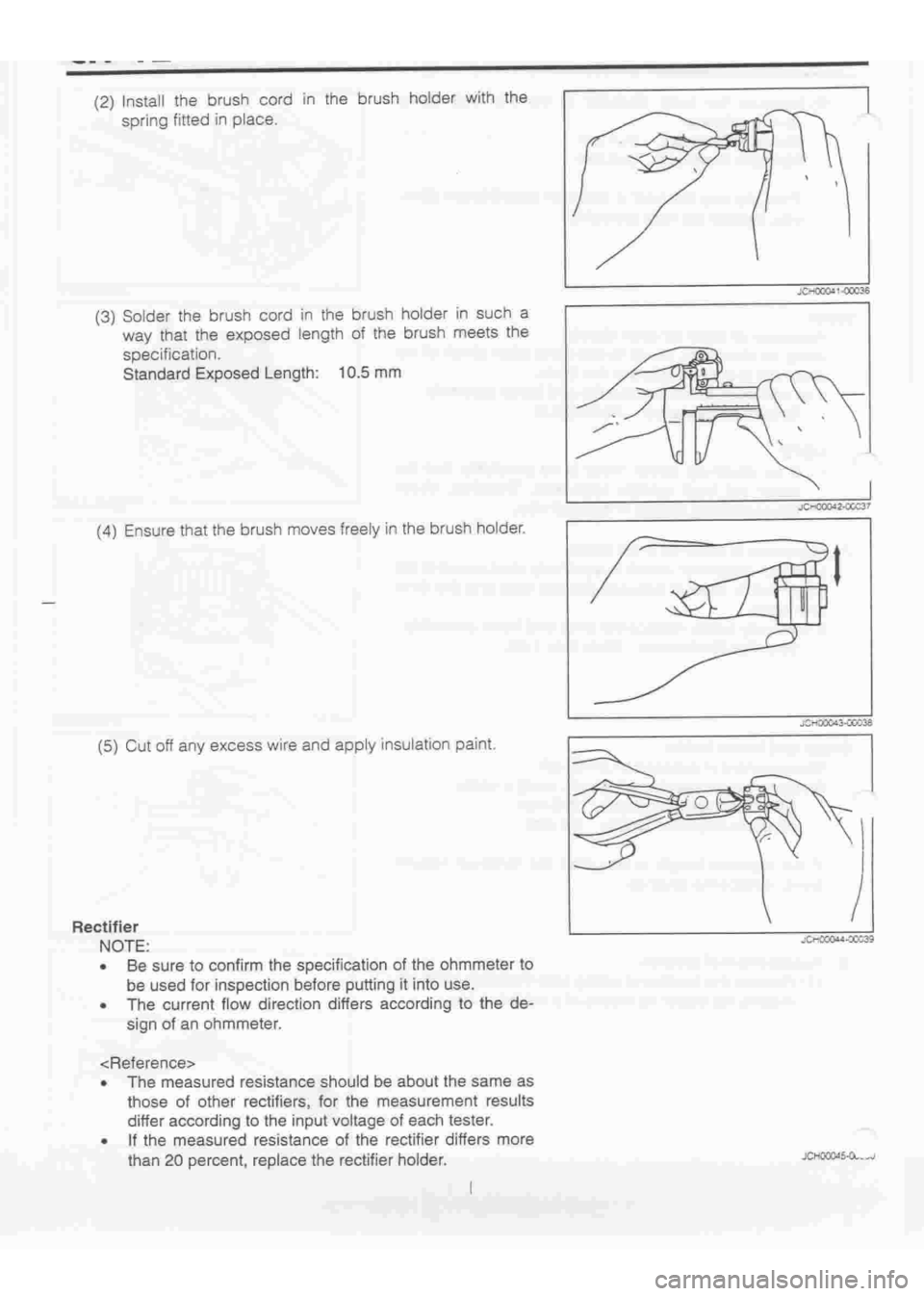 DAIHATSU TERIOS 2000  Service Repair Manual 
 
www.WorkshopManuals.co.uk

 
Purchased from www.WorkshopManuals.co.uk 
