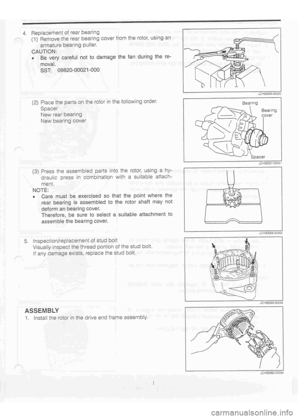 DAIHATSU TERIOS 2000  Service Repair Manual 
 
www.WorkshopManuals.co.uk

 
Purchased from www.WorkshopManuals.co.uk 