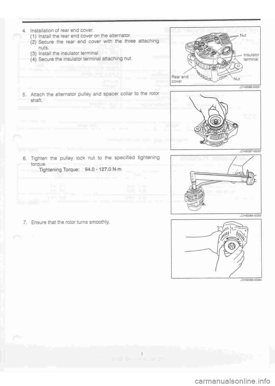DAIHATSU TERIOS 2000  Service Repair Manual 
 
www.WorkshopManuals.co.uk

 
Purchased from www.WorkshopManuals.co.uk 