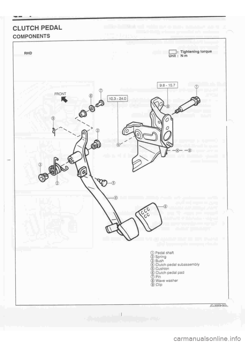 DAIHATSU TERIOS 2000  Service Repair Manual 
 
www.WorkshopManuals.co.uk

 
Purchased from www.WorkshopManuals.co.uk 