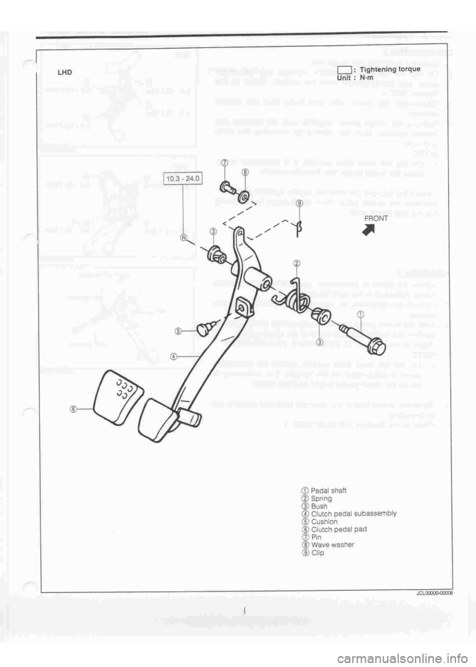 DAIHATSU TERIOS 2000  Service Repair Manual 
 
www.WorkshopManuals.co.uk

 
Purchased from www.WorkshopManuals.co.uk 