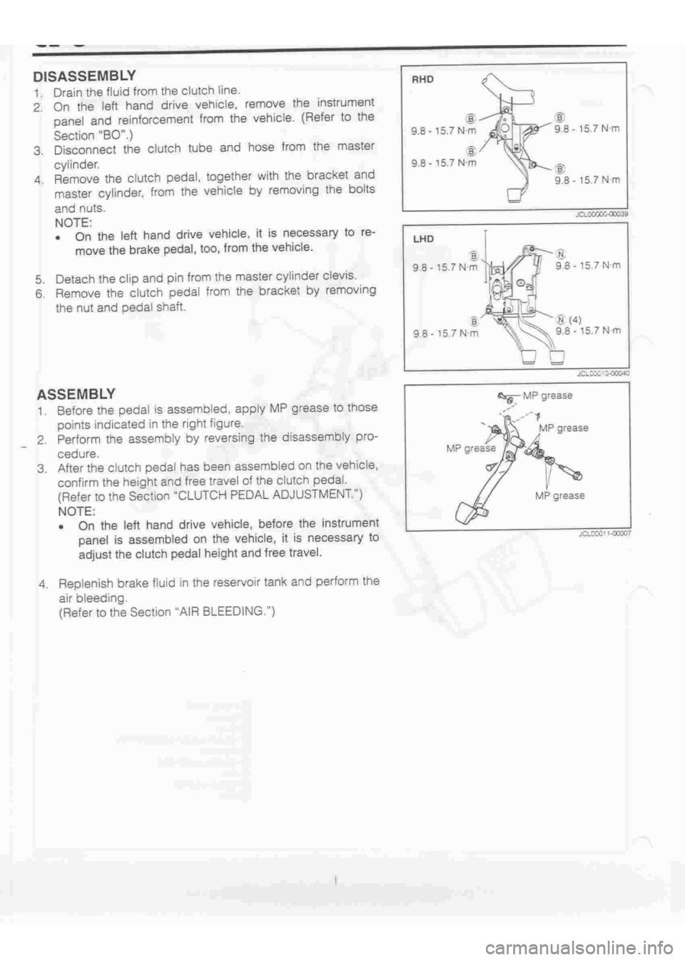 DAIHATSU TERIOS 2000  Service Repair Manual 
 
www.WorkshopManuals.co.uk

 
Purchased from www.WorkshopManuals.co.uk 