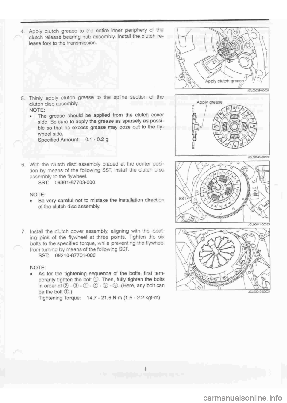 DAIHATSU TERIOS 2000  Service Repair Manual 
 
www.WorkshopManuals.co.uk

 
Purchased from www.WorkshopManuals.co.uk 