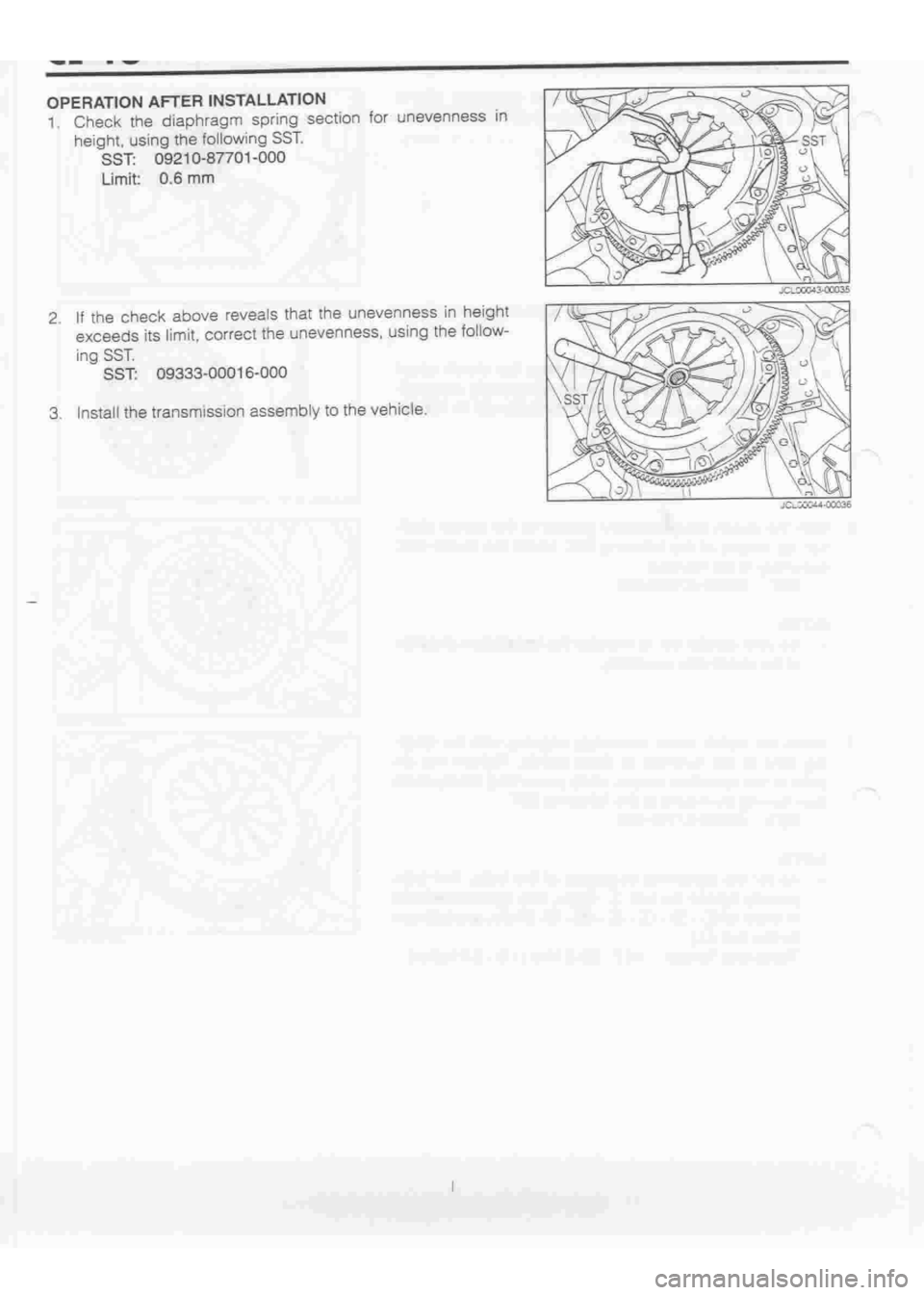 DAIHATSU TERIOS 2000  Service Repair Manual 
 
www.WorkshopManuals.co.uk

 
Purchased from www.WorkshopManuals.co.uk 