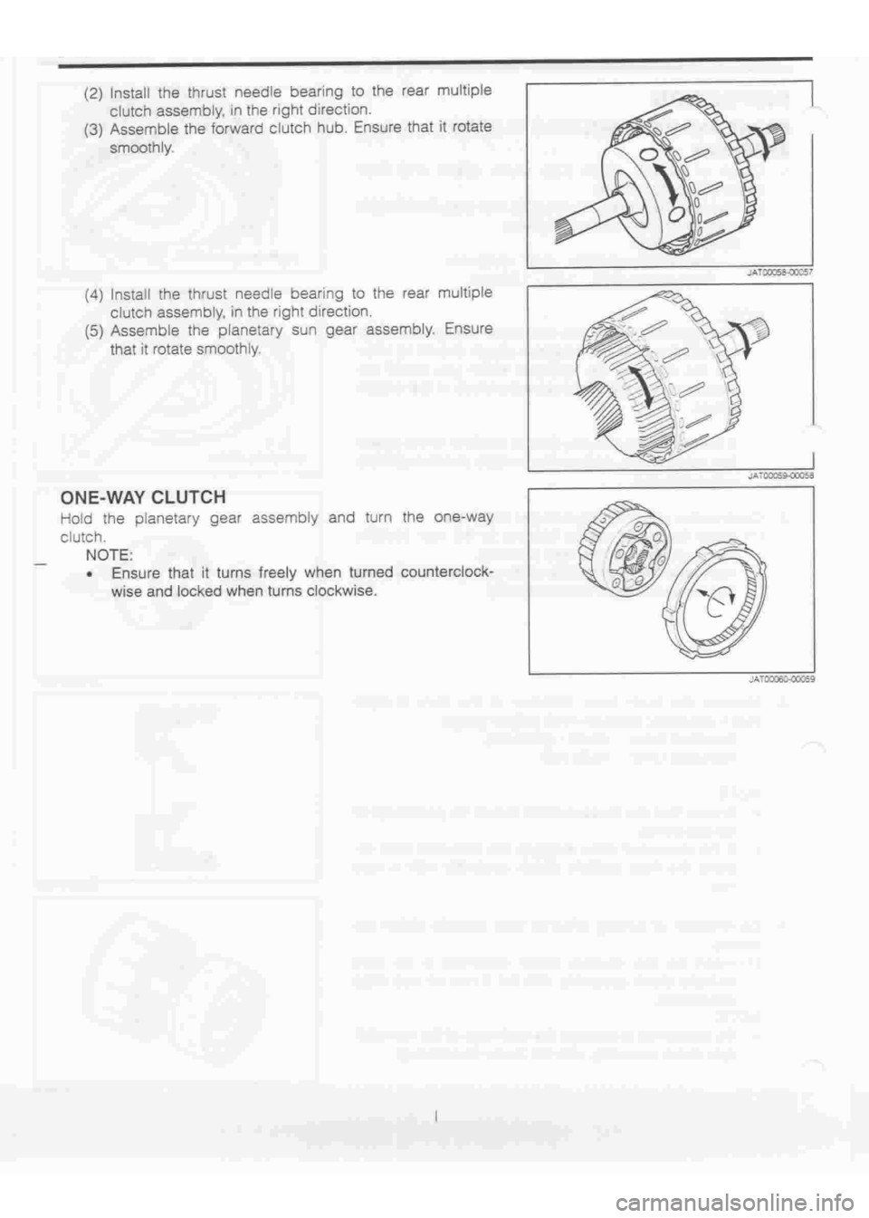 DAIHATSU TERIOS 2000  Service Repair Manual 
 
www.WorkshopManuals.co.uk

 
Purchased from www.WorkshopManuals.co.uk 