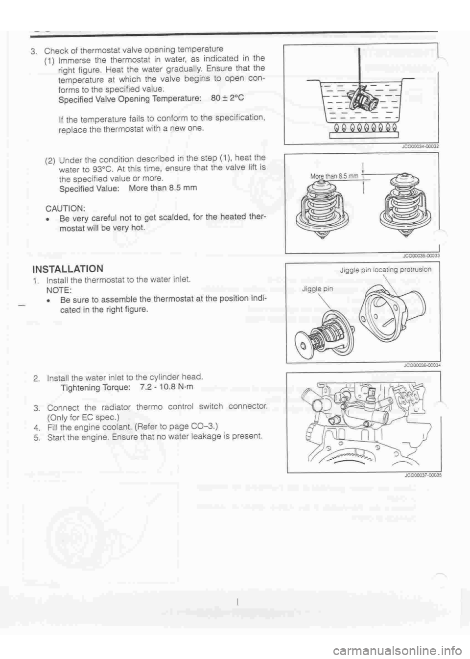 DAIHATSU TERIOS 2000  Service Repair Manual 
 
www.WorkshopManuals.co.uk

 
Purchased from www.WorkshopManuals.co.uk 
