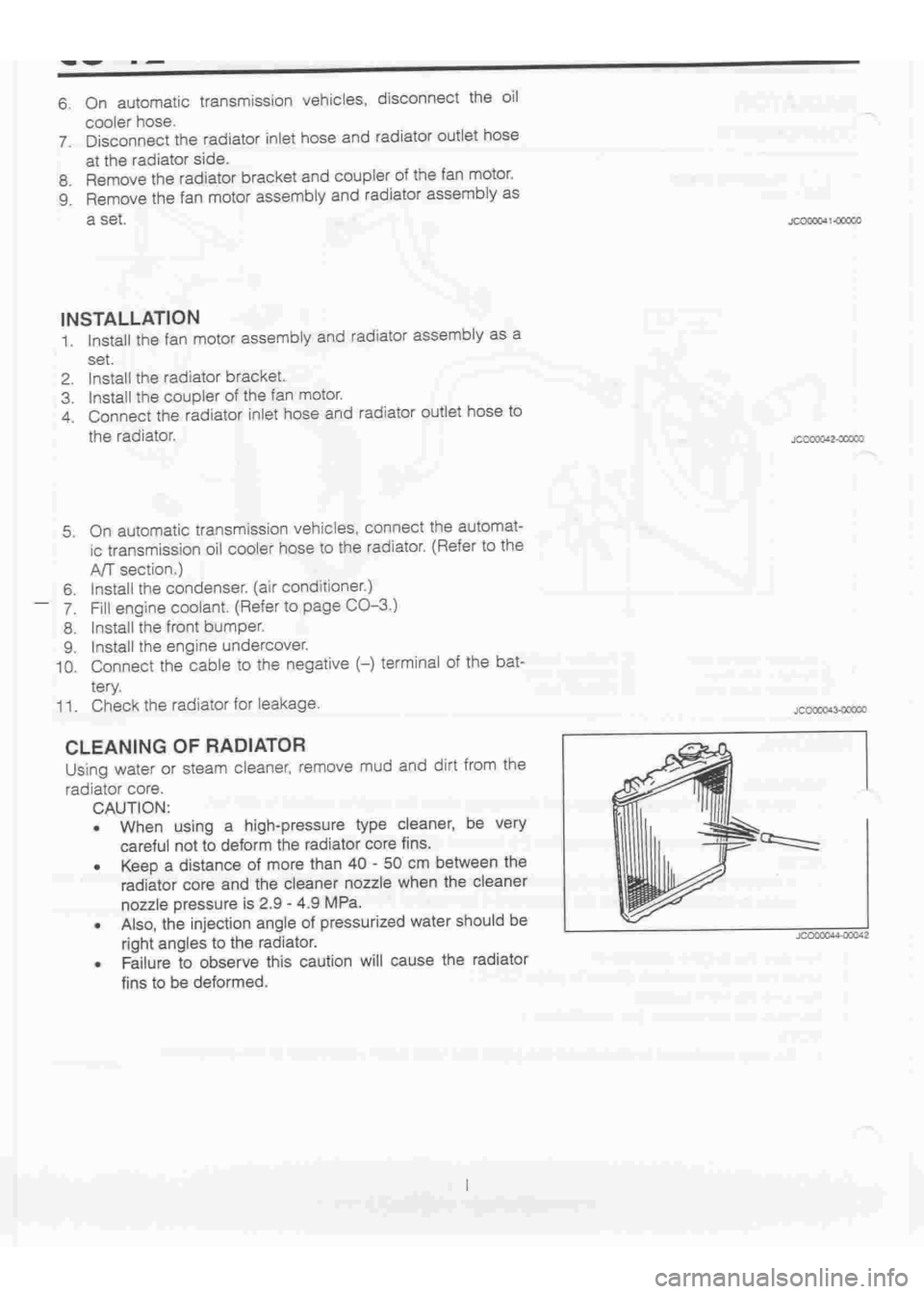 DAIHATSU TERIOS 2000  Service Repair Manual 
 
www.WorkshopManuals.co.uk

 
Purchased from www.WorkshopManuals.co.uk 