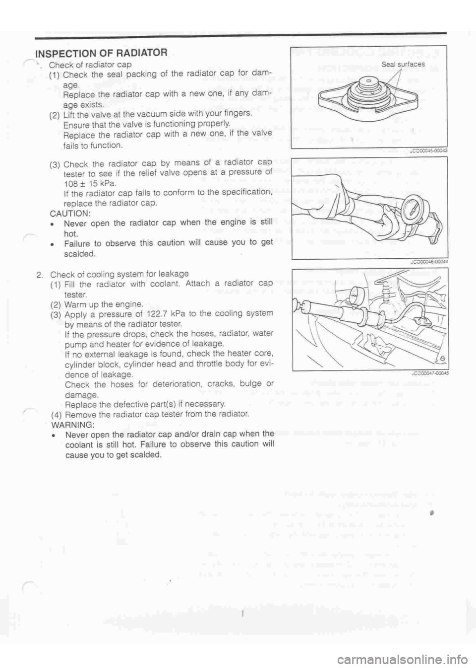 DAIHATSU TERIOS 2000  Service Repair Manual 
 
www.WorkshopManuals.co.uk

 
Purchased from www.WorkshopManuals.co.uk 