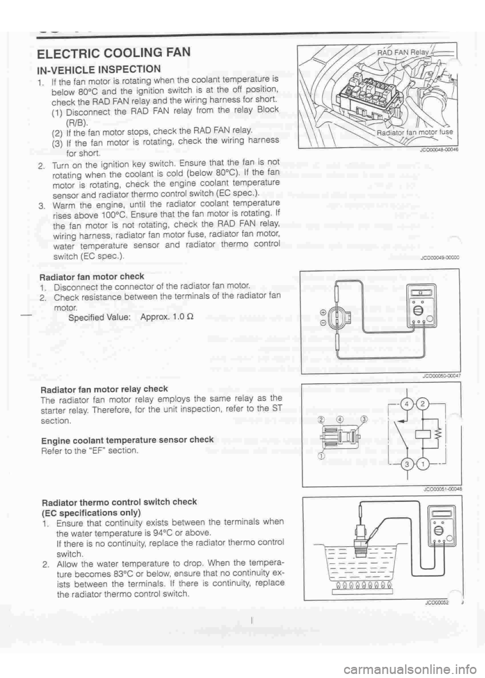DAIHATSU TERIOS 2000  Service Repair Manual 
 
www.WorkshopManuals.co.uk

 
Purchased from www.WorkshopManuals.co.uk 