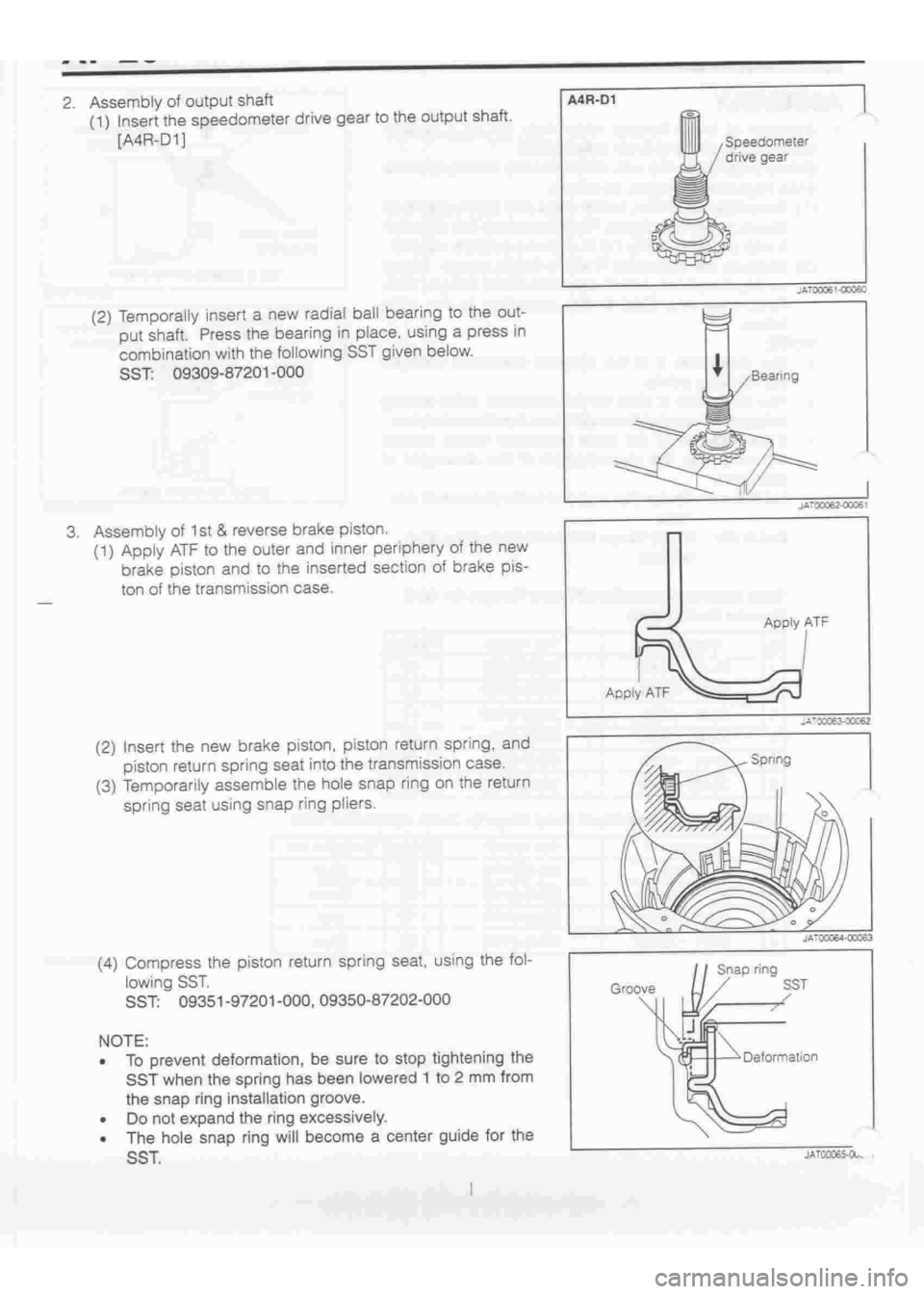 DAIHATSU TERIOS 2000  Service Repair Manual 
 
www.WorkshopManuals.co.uk

 
Purchased from www.WorkshopManuals.co.uk 