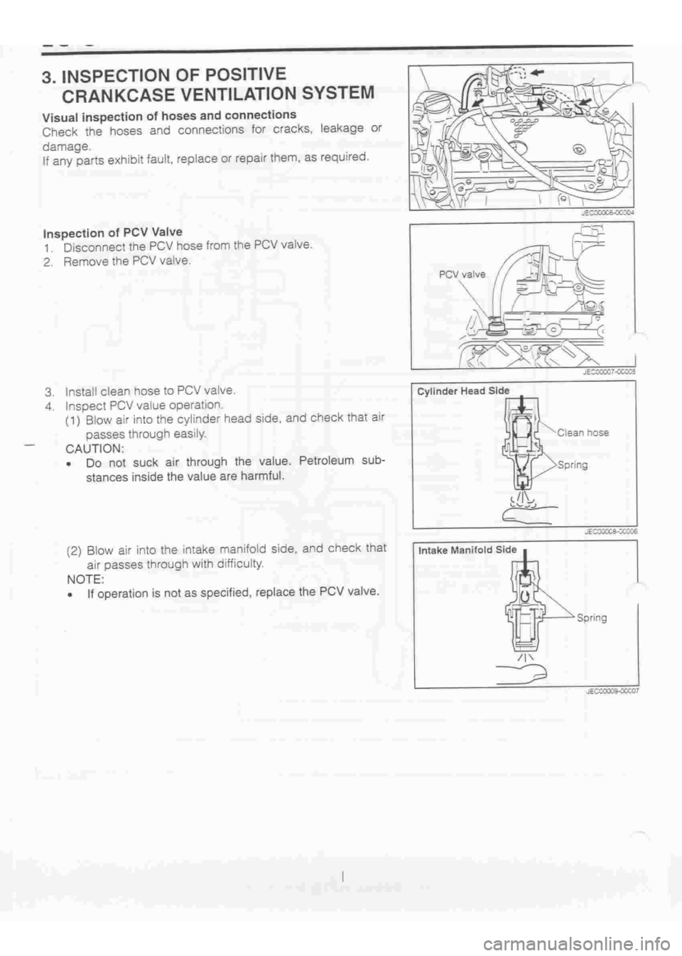 DAIHATSU TERIOS 2000  Service Repair Manual 
 
www.WorkshopManuals.co.uk

 
Purchased from www.WorkshopManuals.co.uk 