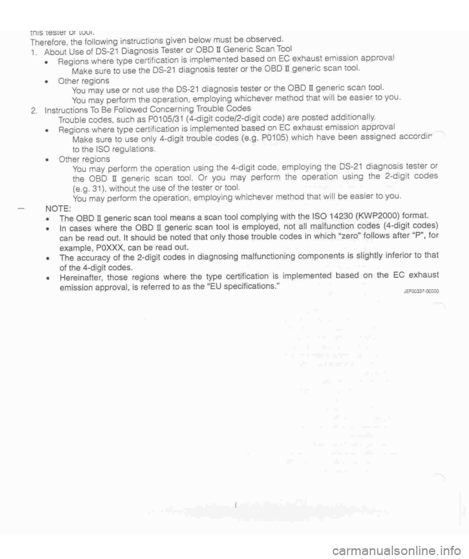 DAIHATSU TERIOS 2000  Service Repair Manual 
 
www.WorkshopManuals.co.uk

 
Purchased from www.WorkshopManuals.co.uk 