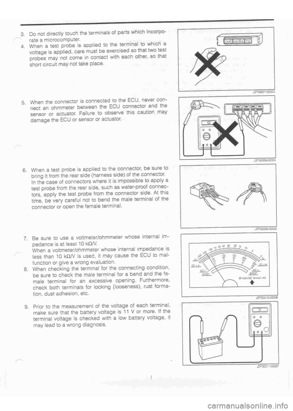 DAIHATSU TERIOS 2000  Service Repair Manual 
 
www.WorkshopManuals.co.uk

 
Purchased from www.WorkshopManuals.co.uk 