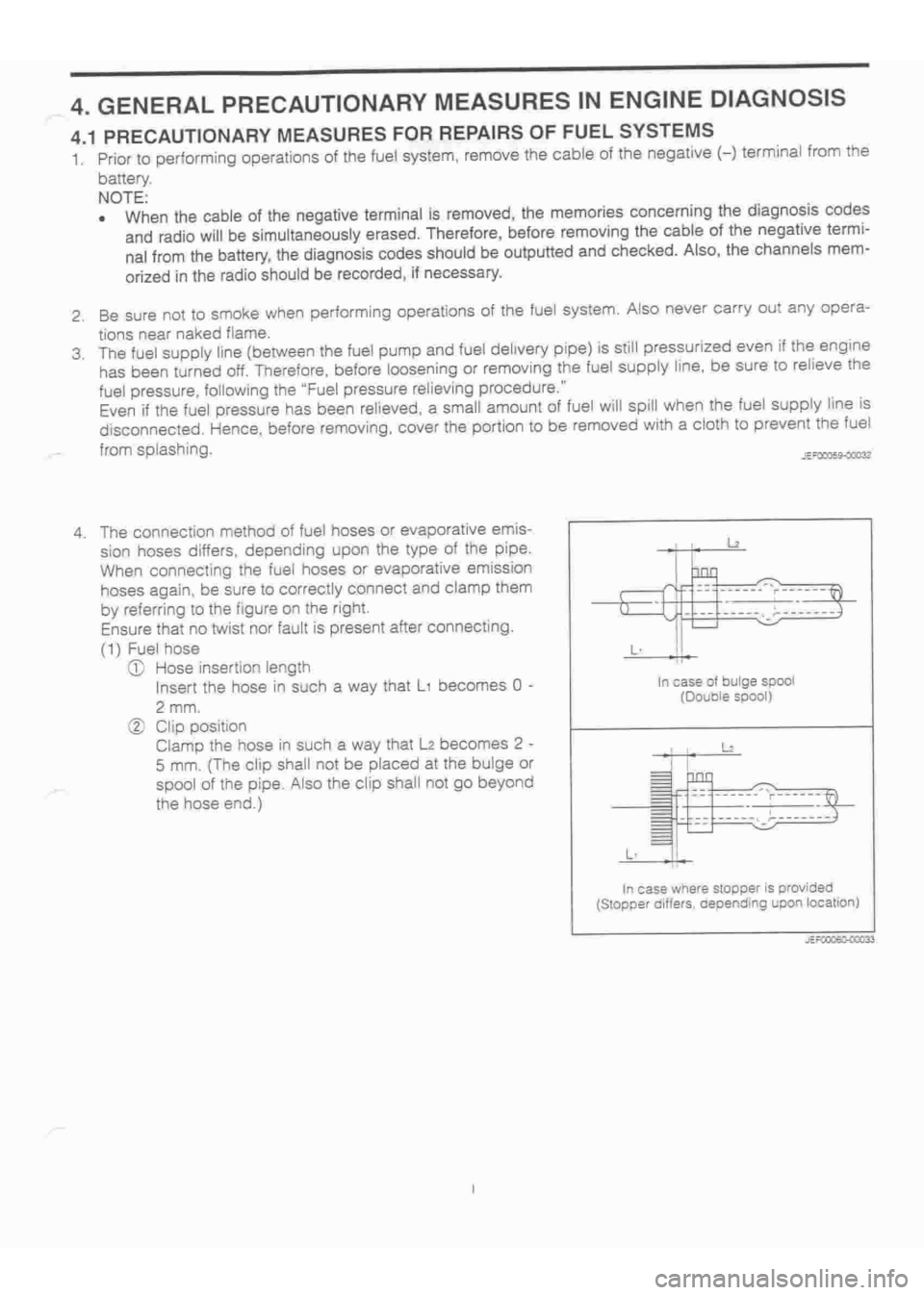 DAIHATSU TERIOS 2000  Service Repair Manual 
 
www.WorkshopManuals.co.uk

 
Purchased from www.WorkshopManuals.co.uk 