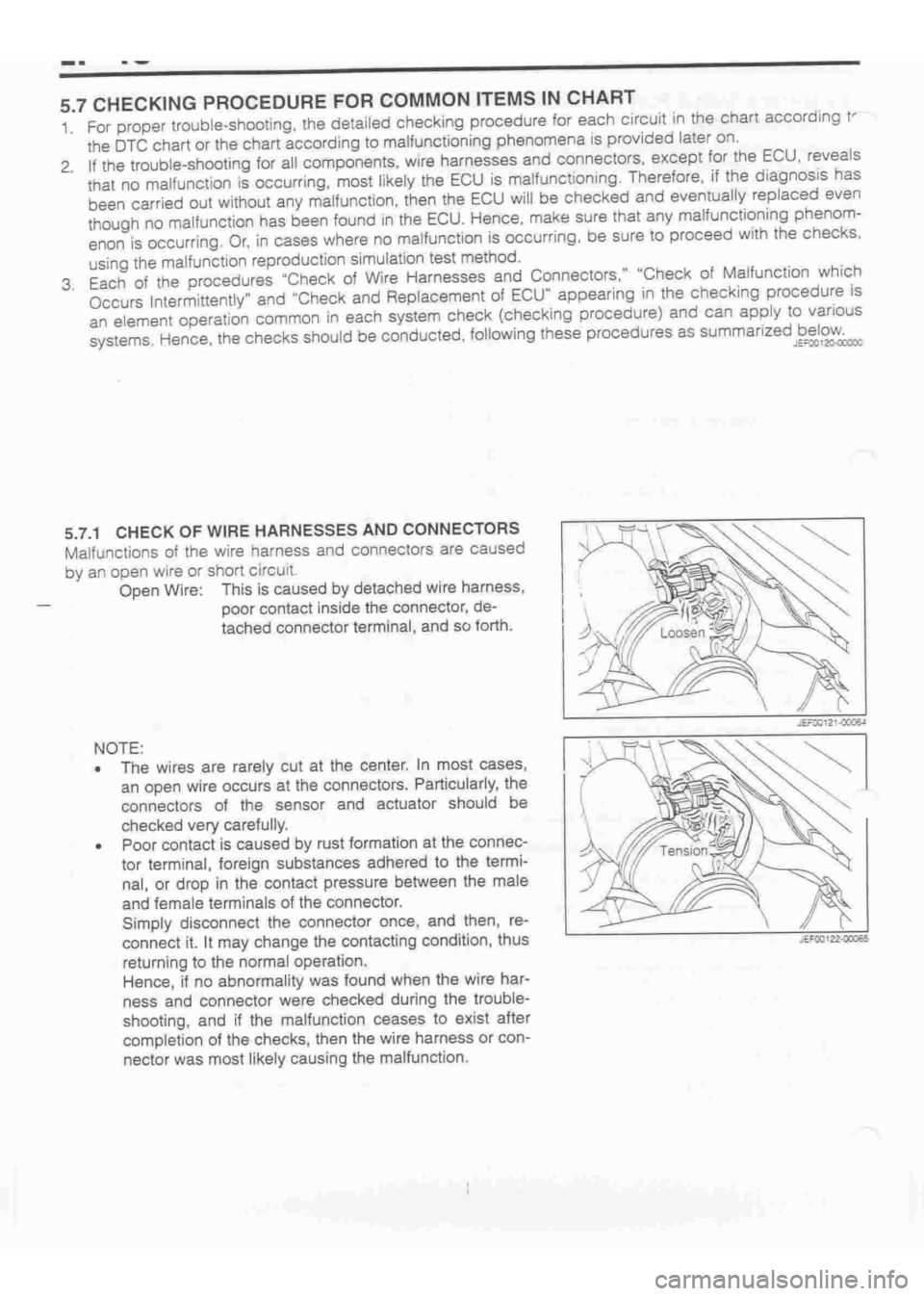 DAIHATSU TERIOS 2000  Service Repair Manual 
 
www.WorkshopManuals.co.uk

 
Purchased from www.WorkshopManuals.co.uk 