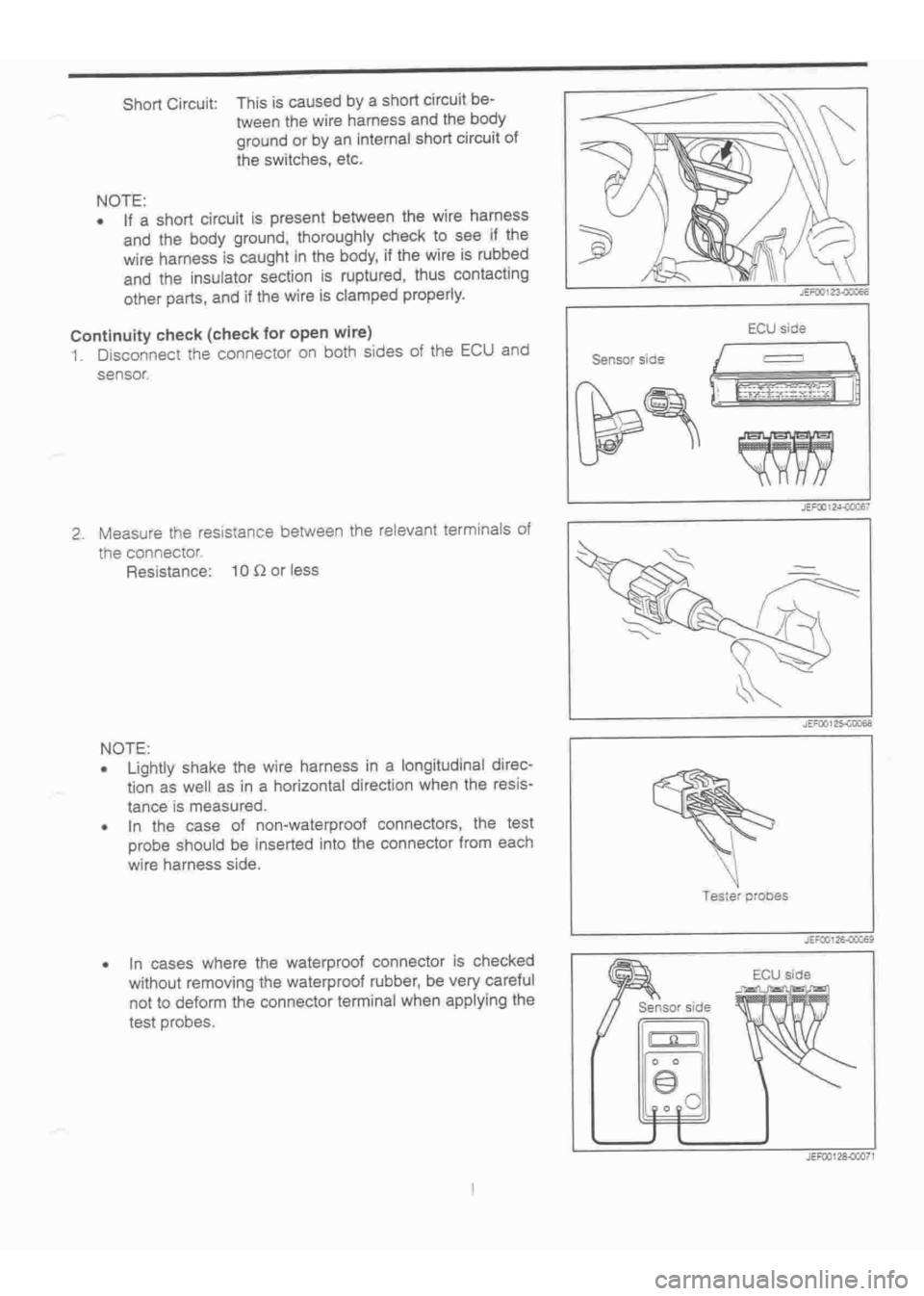 DAIHATSU TERIOS 2000  Service Repair Manual 
 
www.WorkshopManuals.co.uk

 
Purchased from www.WorkshopManuals.co.uk 