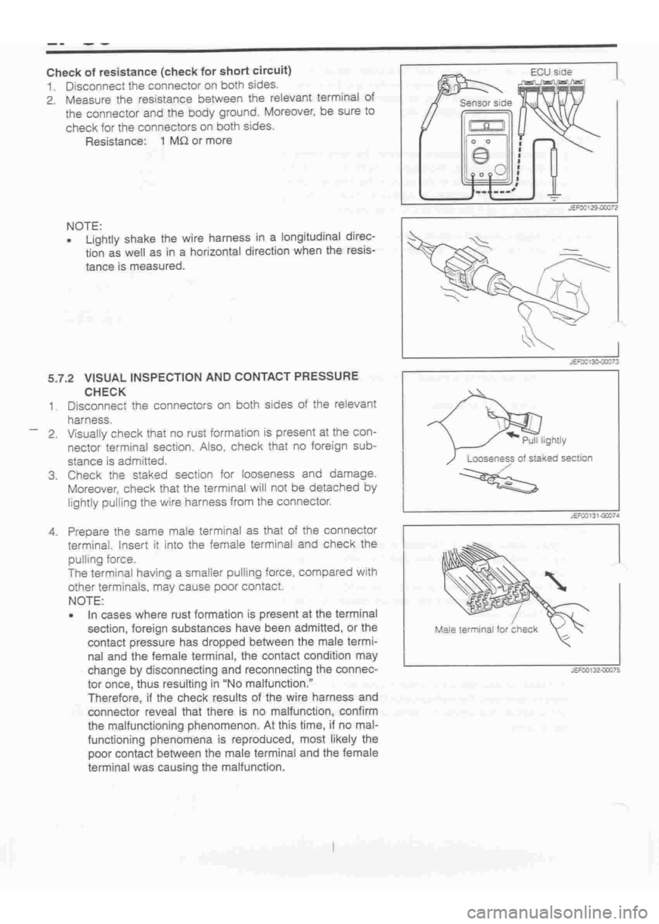 DAIHATSU TERIOS 2000  Service Repair Manual 
 
www.WorkshopManuals.co.uk

 
Purchased from www.WorkshopManuals.co.uk 