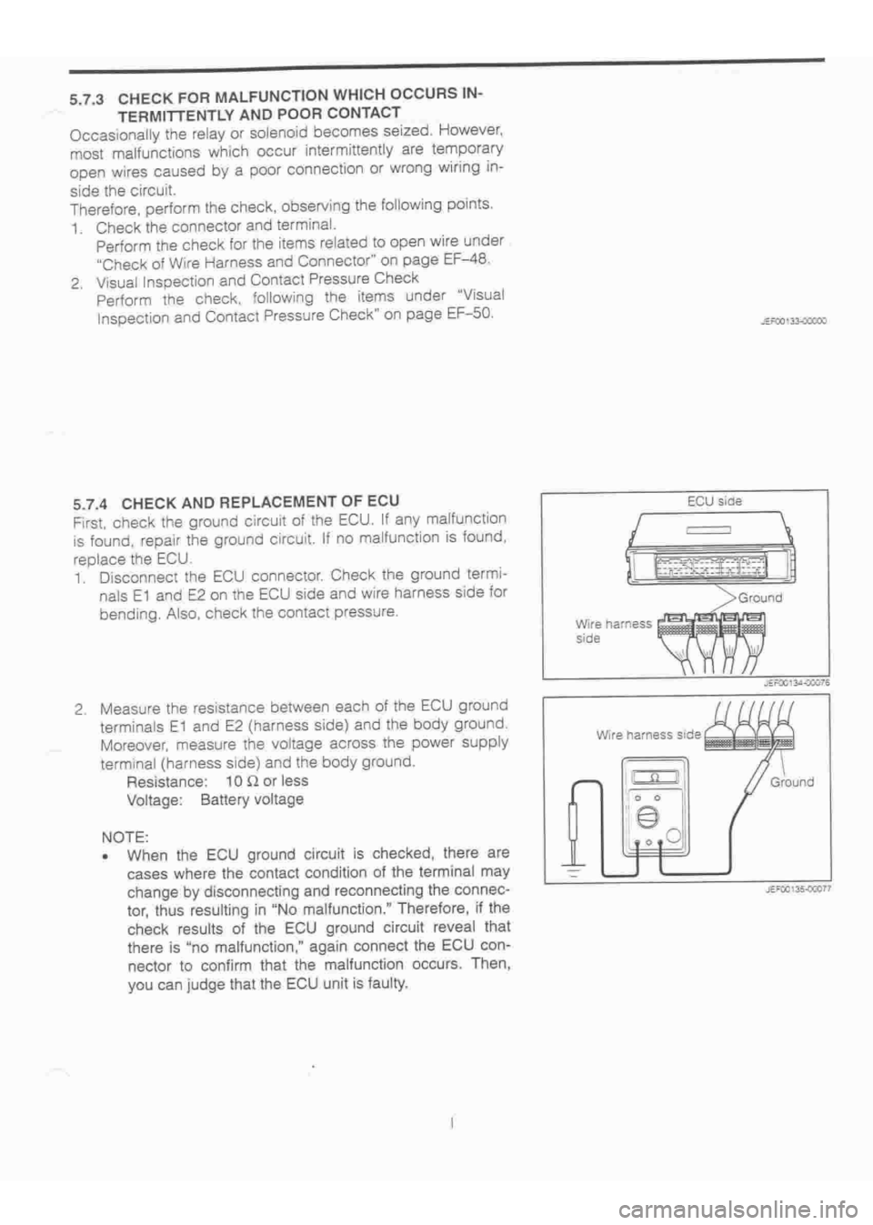 DAIHATSU TERIOS 2000  Service Repair Manual 
 
www.WorkshopManuals.co.uk

 
Purchased from www.WorkshopManuals.co.uk 