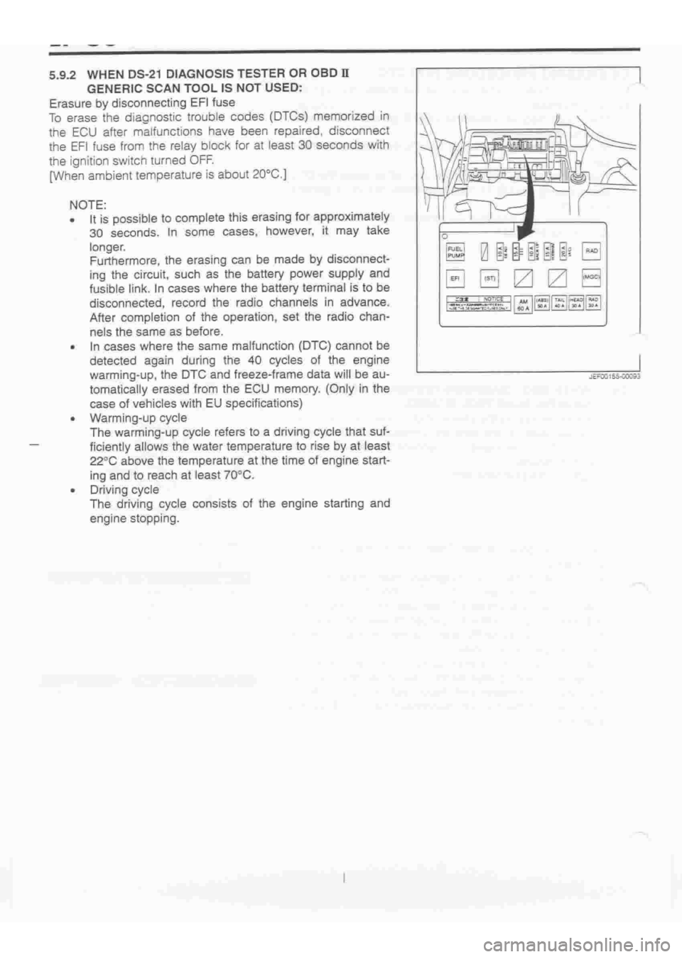 DAIHATSU TERIOS 2000  Service Repair Manual 
 
www.WorkshopManuals.co.uk

 
Purchased from www.WorkshopManuals.co.uk 