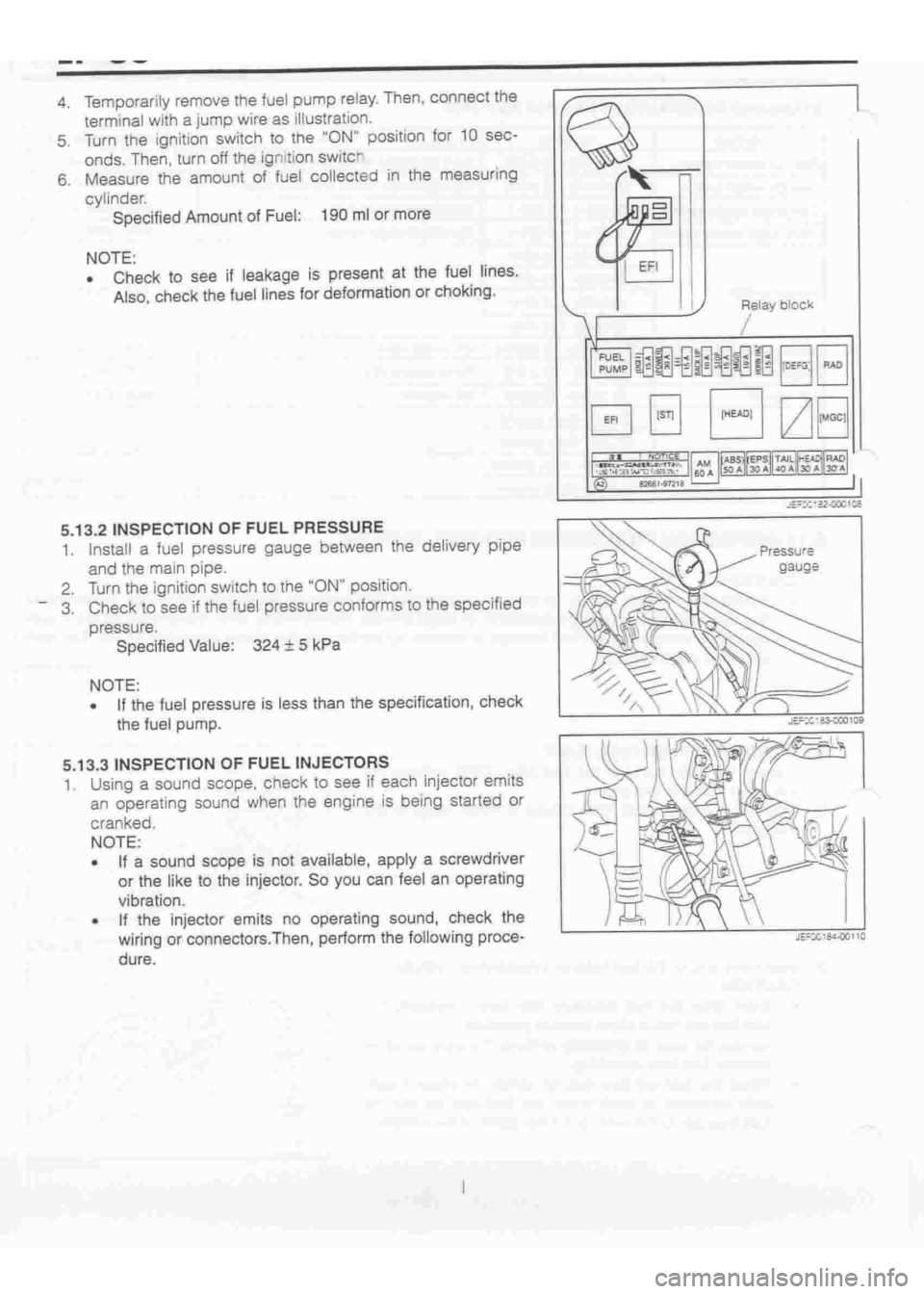 DAIHATSU TERIOS 2000  Service Repair Manual 
 
www.WorkshopManuals.co.uk

 
Purchased from www.WorkshopManuals.co.uk 