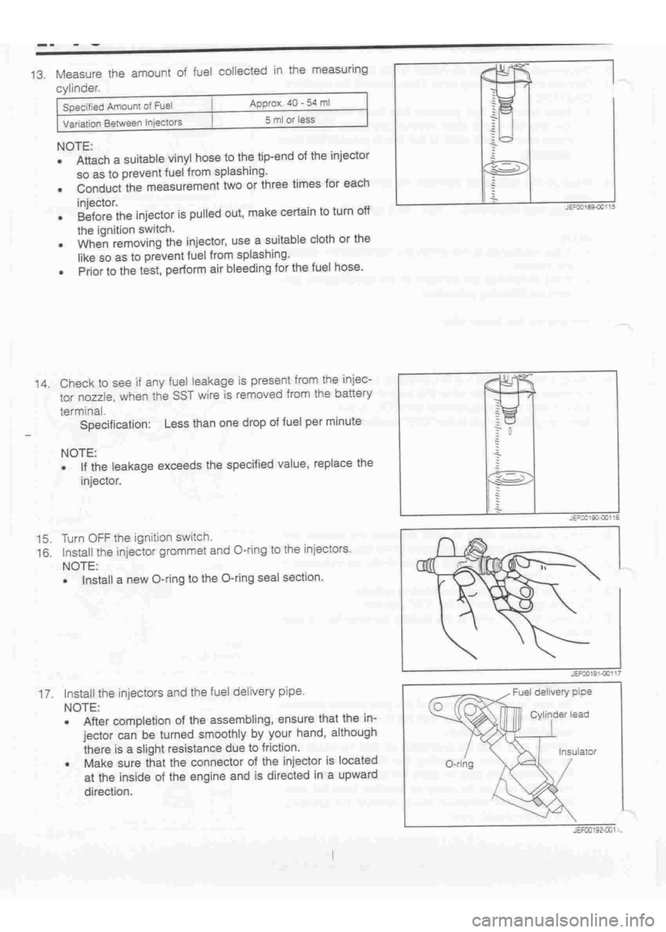 DAIHATSU TERIOS 2000  Service Repair Manual 
 
www.WorkshopManuals.co.uk

 
Purchased from www.WorkshopManuals.co.uk 