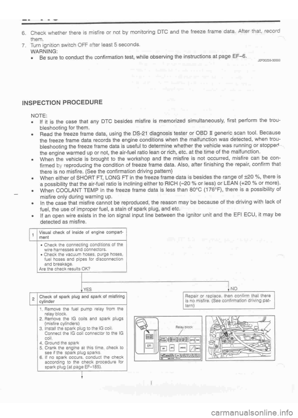 DAIHATSU TERIOS 2000  Service Repair Manual 
 
www.WorkshopManuals.co.uk

 
Purchased from www.WorkshopManuals.co.uk 