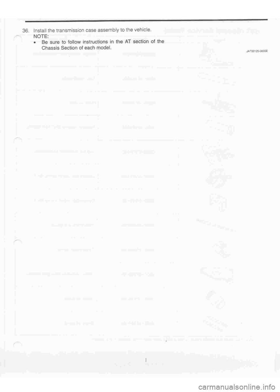 DAIHATSU TERIOS 2000  Service Repair Manual 
 
www.WorkshopManuals.co.uk

 
Purchased from www.WorkshopManuals.co.uk 