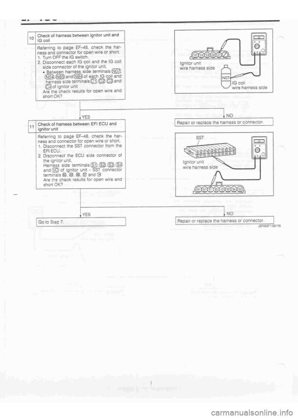 DAIHATSU TERIOS 2000  Service Repair Manual 
 
www.WorkshopManuals.co.uk

 
Purchased from www.WorkshopManuals.co.uk 