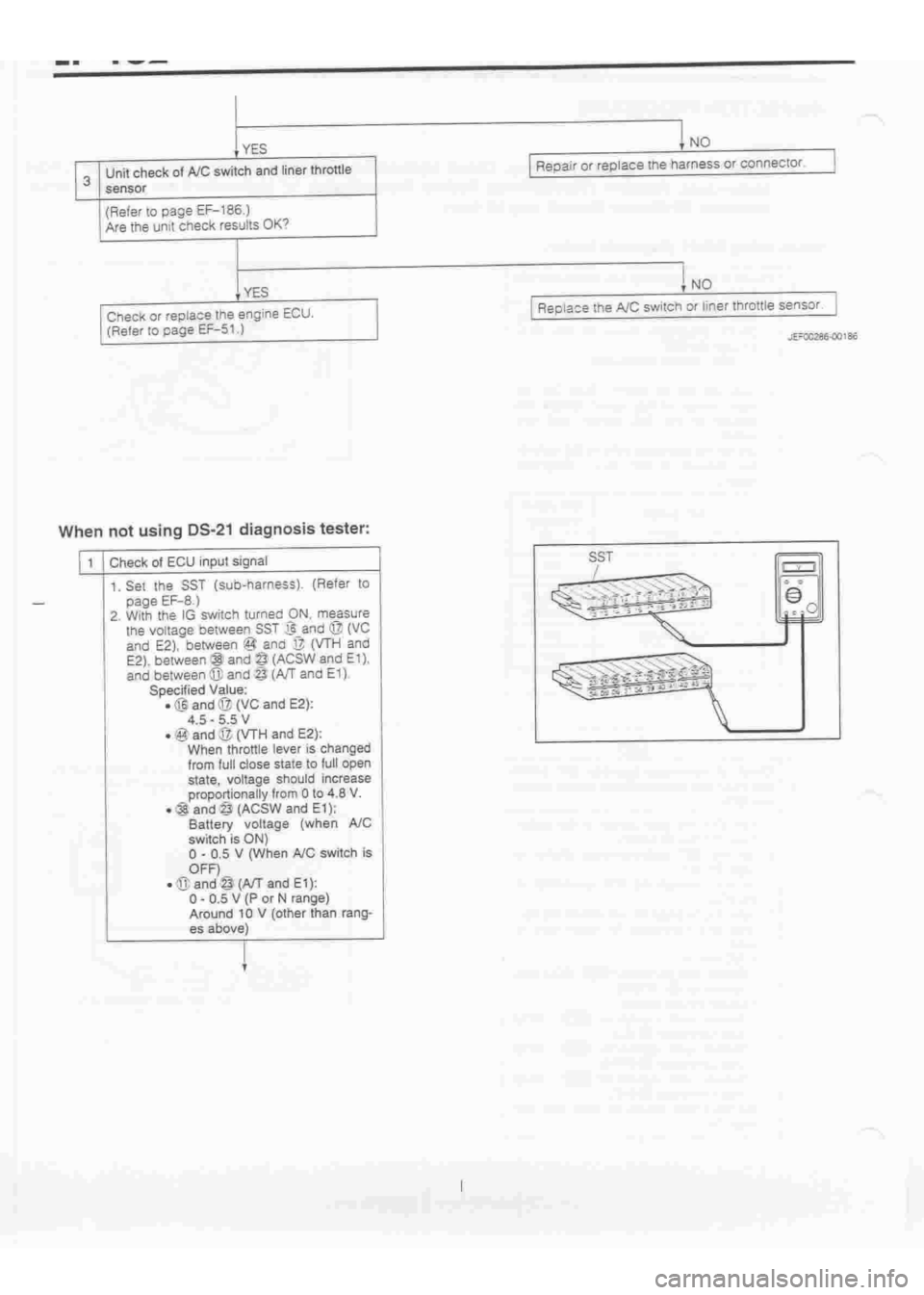 DAIHATSU TERIOS 2000  Service Repair Manual 
 
www.WorkshopManuals.co.uk

 
Purchased from www.WorkshopManuals.co.uk 