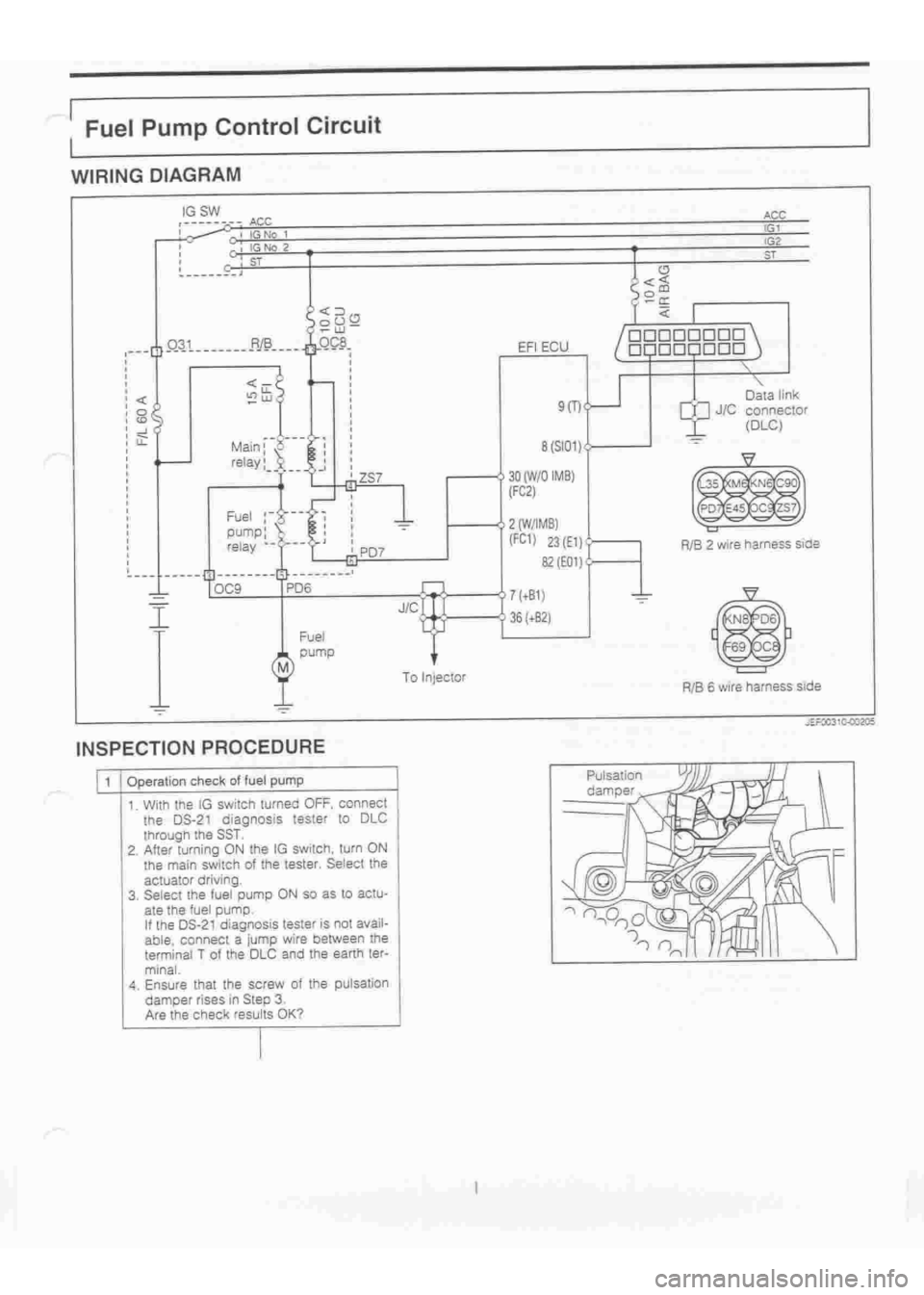 DAIHATSU TERIOS 2000  Service Repair Manual 
 
www.WorkshopManuals.co.uk

 
Purchased from www.WorkshopManuals.co.uk 