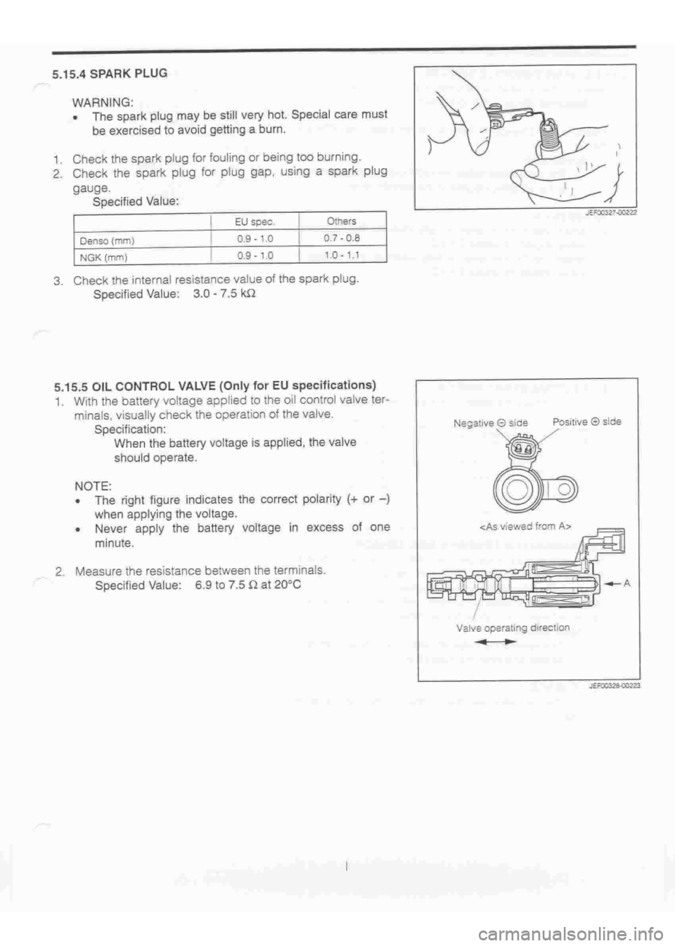 DAIHATSU TERIOS 2000  Service Repair Manual 
 
www.WorkshopManuals.co.uk

 
Purchased from www.WorkshopManuals.co.uk 