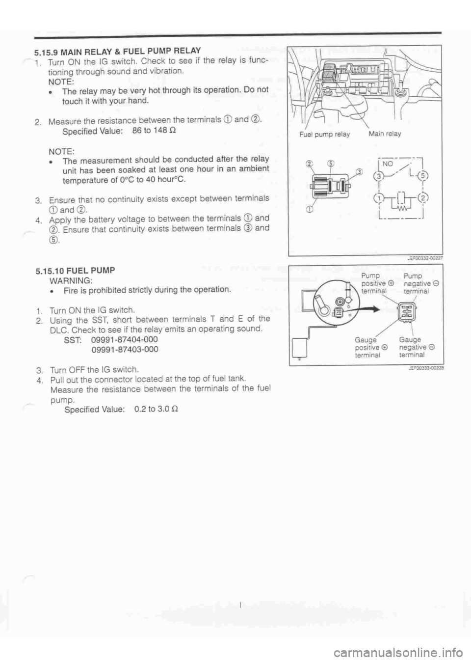 DAIHATSU TERIOS 2000  Service Repair Manual 
 
www.WorkshopManuals.co.uk

 
Purchased from www.WorkshopManuals.co.uk 