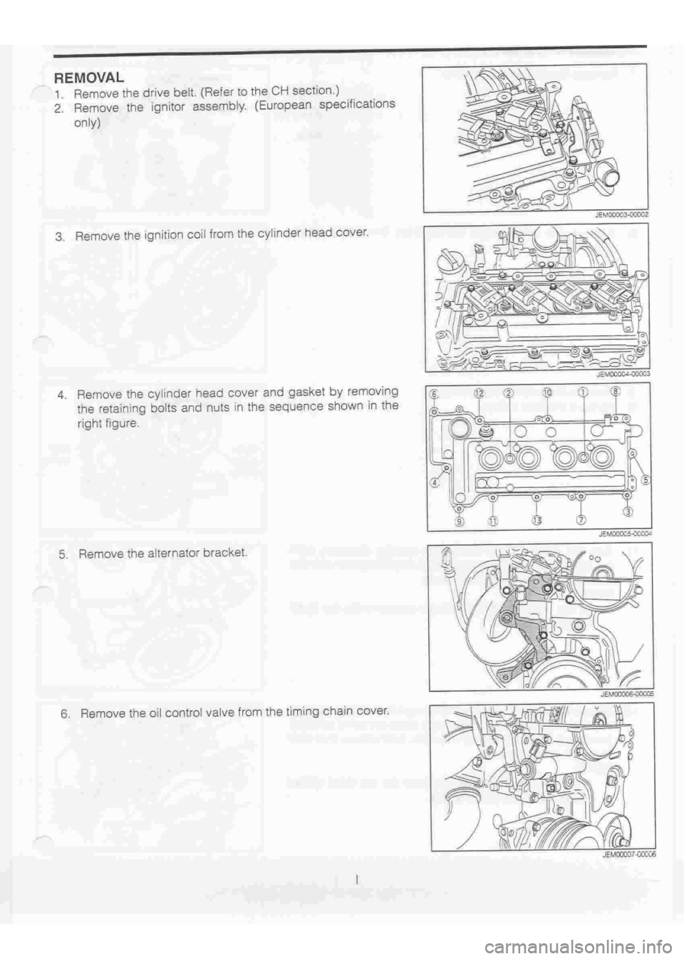 DAIHATSU TERIOS 2000  Service Repair Manual 
 
www.WorkshopManuals.co.uk

 
Purchased from www.WorkshopManuals.co.uk 