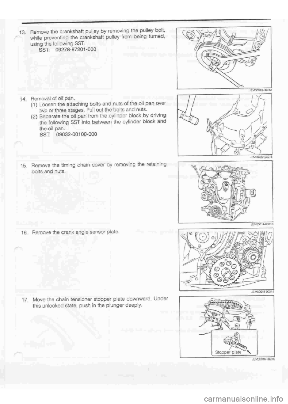 DAIHATSU TERIOS 2000  Service Repair Manual 
 
www.WorkshopManuals.co.uk

 
Purchased from www.WorkshopManuals.co.uk 
