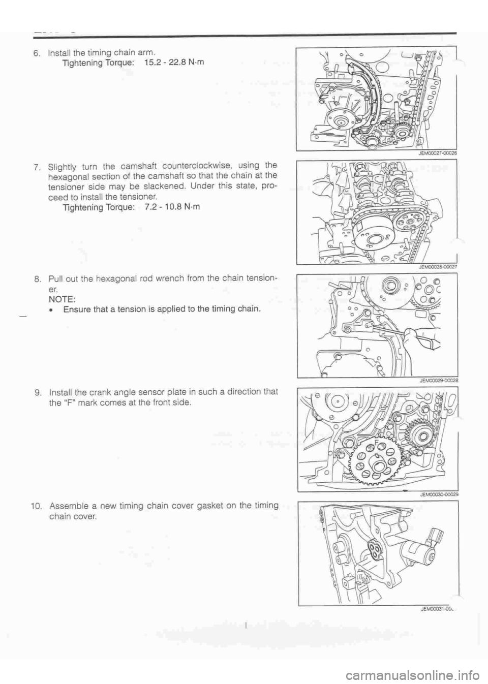 DAIHATSU TERIOS 2000  Service Repair Manual 
 
www.WorkshopManuals.co.uk

 
Purchased from www.WorkshopManuals.co.uk 