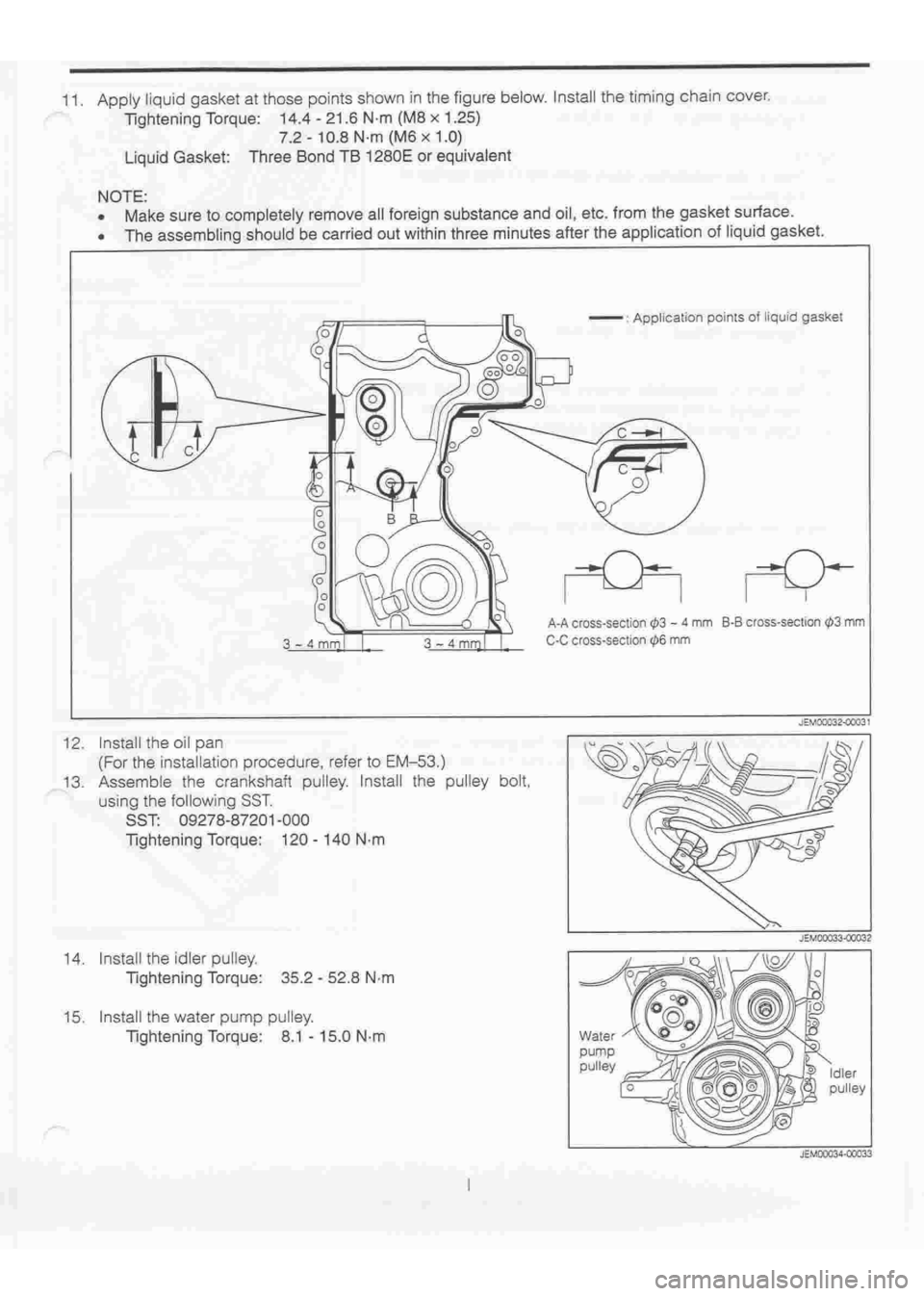 DAIHATSU TERIOS 2000  Service Repair Manual 
 
www.WorkshopManuals.co.uk

 
Purchased from www.WorkshopManuals.co.uk 