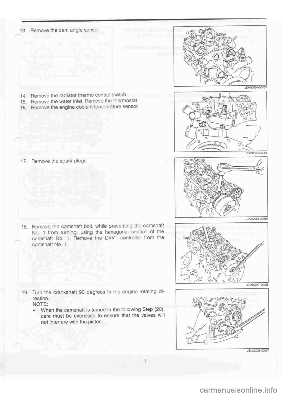 DAIHATSU TERIOS 2000  Service Repair Manual 
 
www.WorkshopManuals.co.uk

 
Purchased from www.WorkshopManuals.co.uk 
