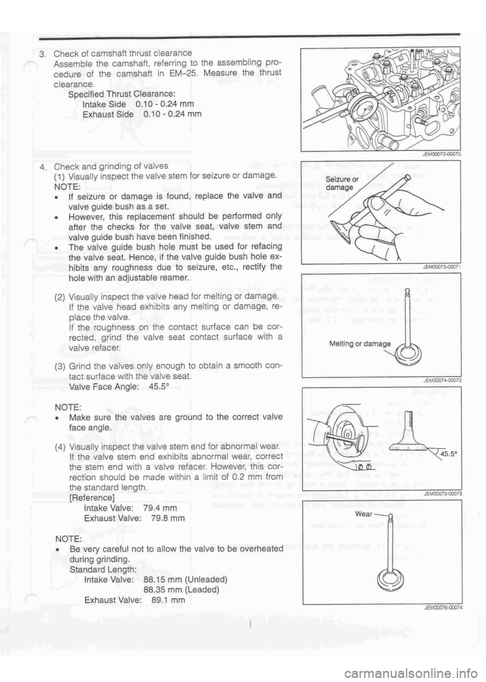 DAIHATSU TERIOS 2000  Service Repair Manual 
 
www.WorkshopManuals.co.uk

 
Purchased from www.WorkshopManuals.co.uk 