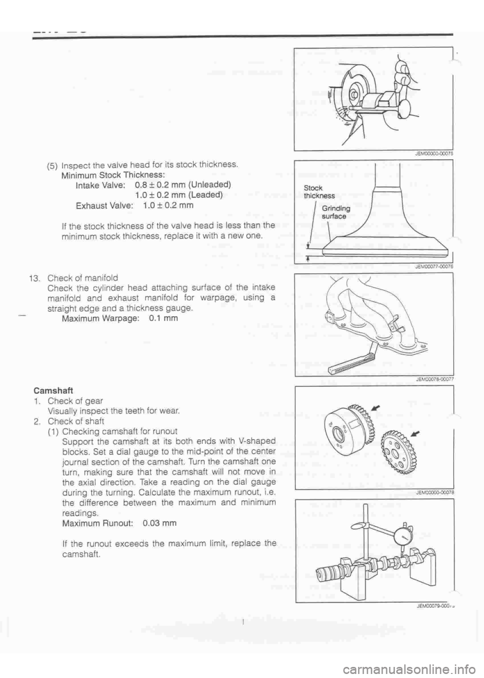 DAIHATSU TERIOS 2000  Service Repair Manual 
 
www.WorkshopManuals.co.uk

 
Purchased from www.WorkshopManuals.co.uk 