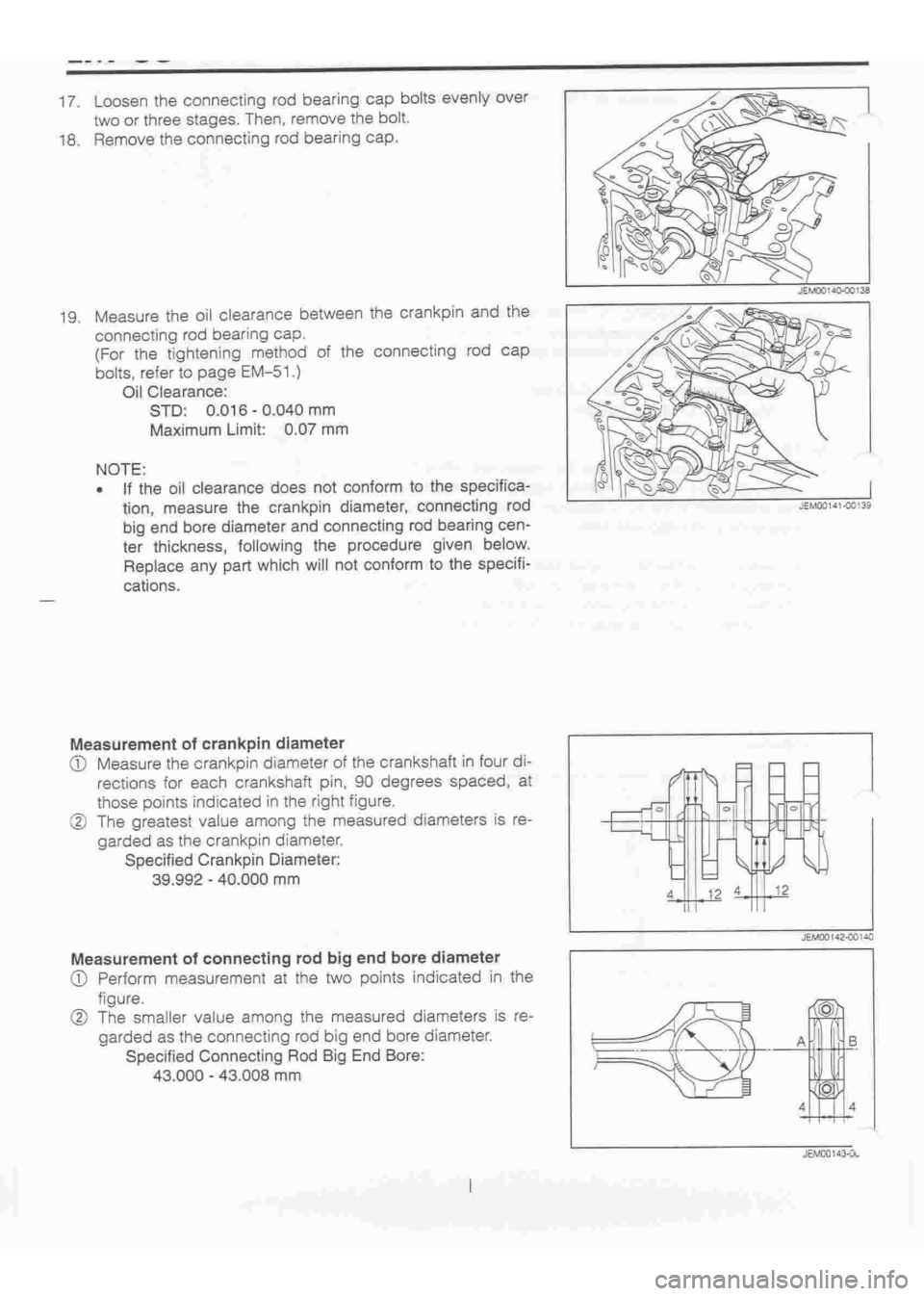 DAIHATSU TERIOS 2000  Service Repair Manual 
 
www.WorkshopManuals.co.uk

 
Purchased from www.WorkshopManuals.co.uk 