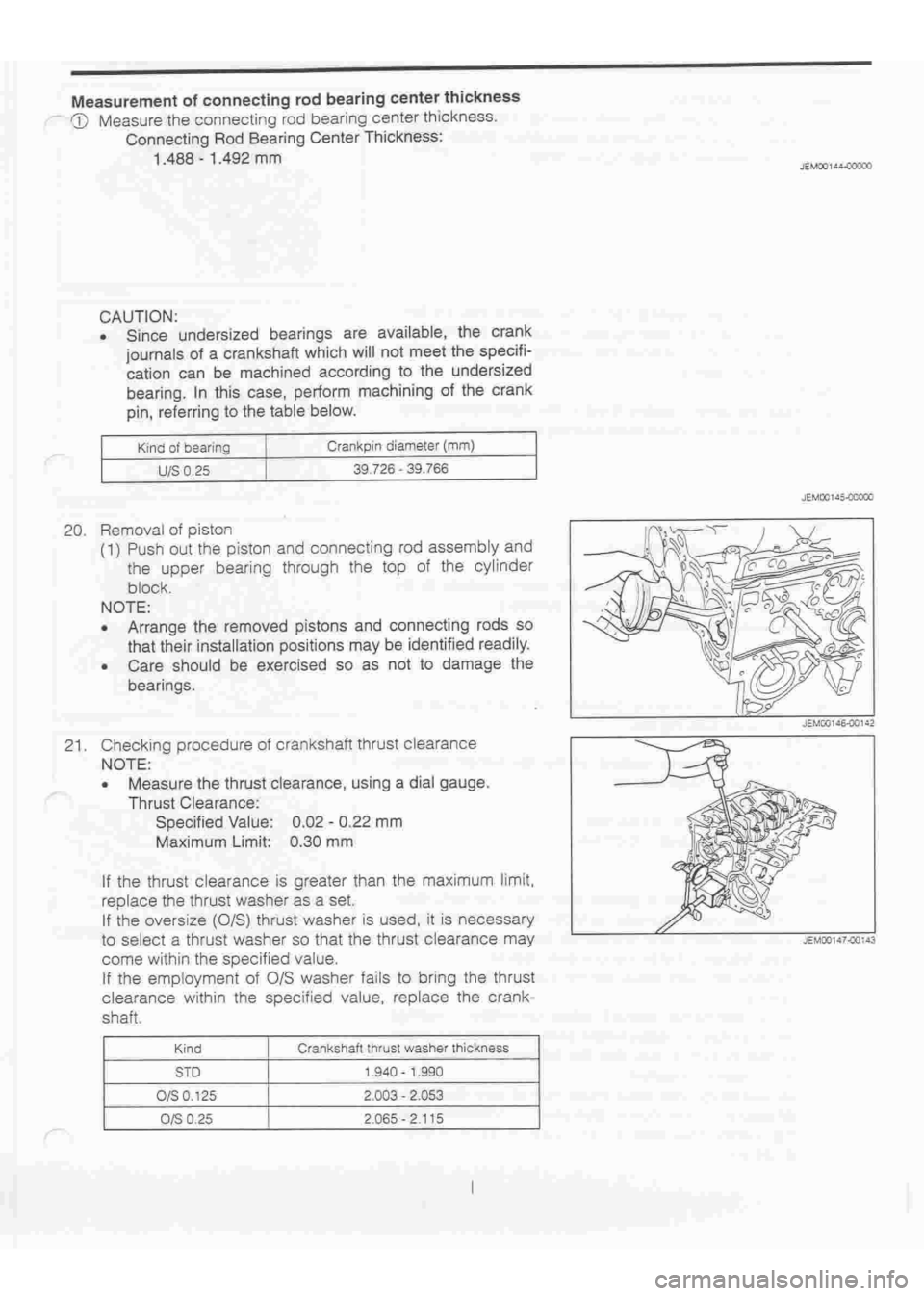 DAIHATSU TERIOS 2000  Service Repair Manual 
 
www.WorkshopManuals.co.uk

 
Purchased from www.WorkshopManuals.co.uk 