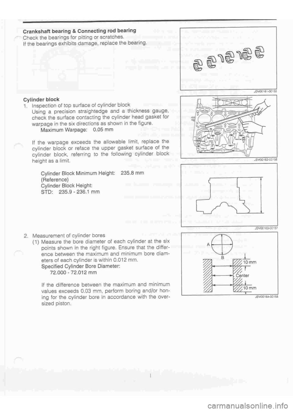 DAIHATSU TERIOS 2000  Service Repair Manual 
 
www.WorkshopManuals.co.uk

 
Purchased from www.WorkshopManuals.co.uk 