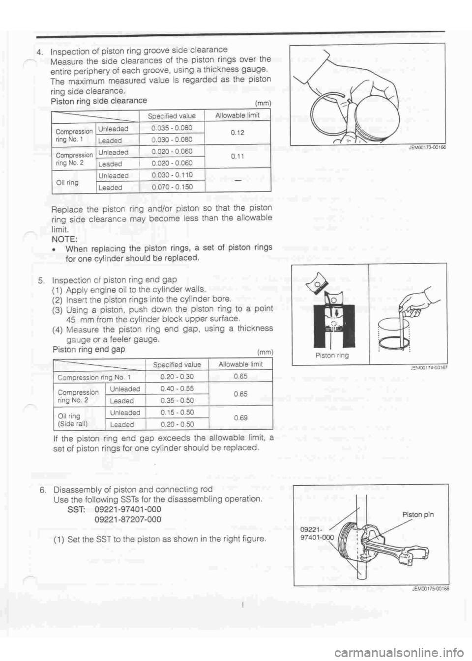 DAIHATSU TERIOS 2000  Service Repair Manual 
 
www.WorkshopManuals.co.uk

 
Purchased from www.WorkshopManuals.co.uk 