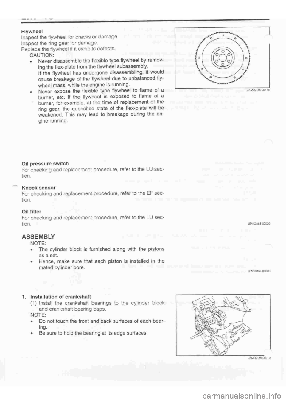 DAIHATSU TERIOS 2000  Service Repair Manual 
 
www.WorkshopManuals.co.uk

 
Purchased from www.WorkshopManuals.co.uk 